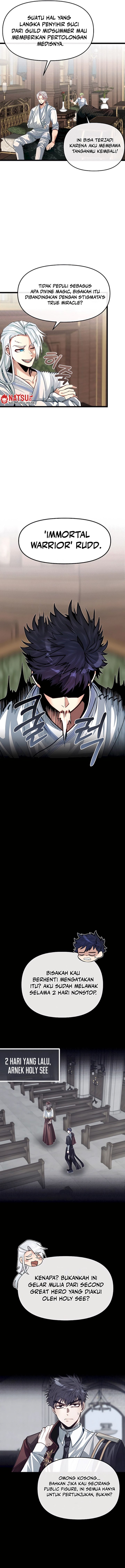 The Little Brother Is the Academy’s Hotshot Chapter 77 Gambar 4