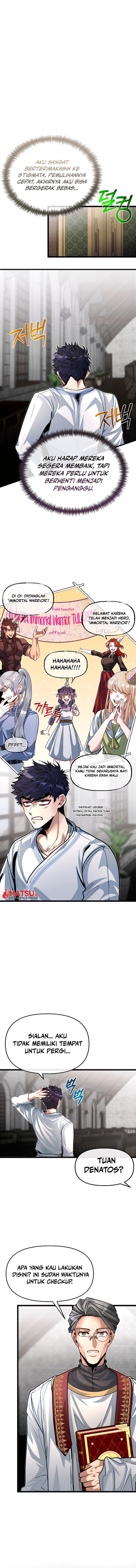 The Little Brother Is the Academy’s Hotshot Chapter 77 Gambar 6