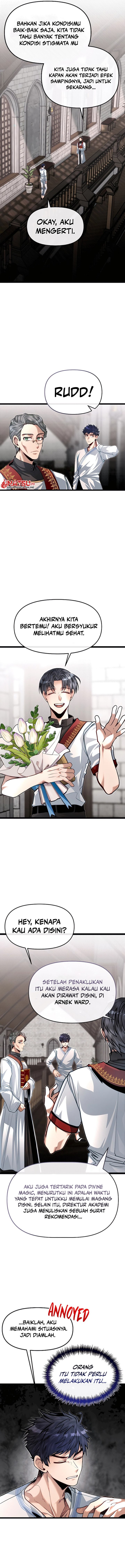 The Little Brother Is the Academy’s Hotshot Chapter 77 Gambar 8
