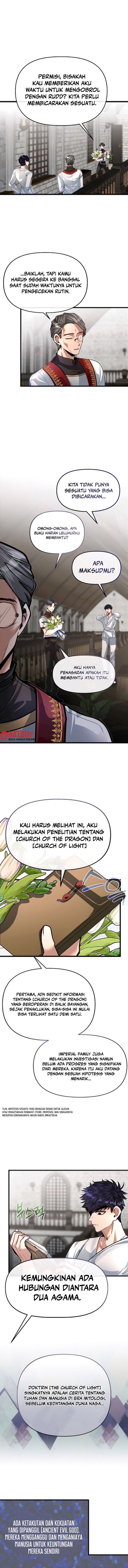 The Little Brother Is the Academy’s Hotshot Chapter 77 Gambar 9