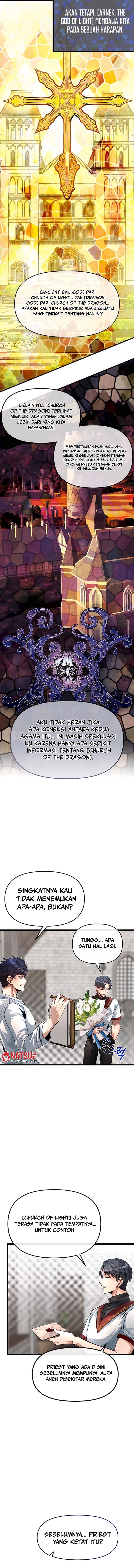 The Little Brother Is the Academy’s Hotshot Chapter 77 Gambar 10