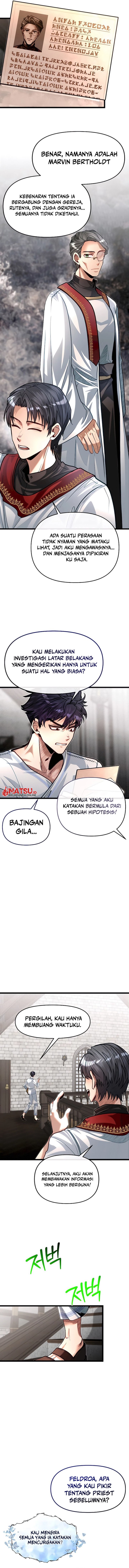 The Little Brother Is the Academy’s Hotshot Chapter 77 Gambar 11