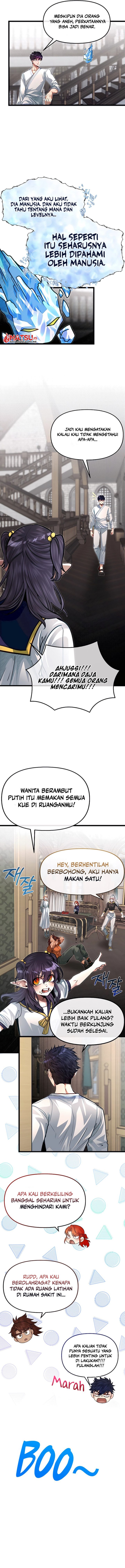 The Little Brother Is the Academy’s Hotshot Chapter 77 Gambar 12