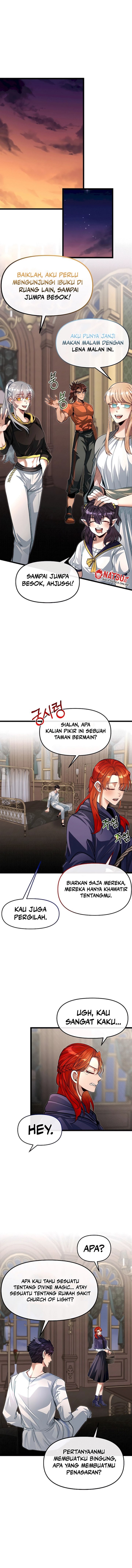 The Little Brother Is the Academy’s Hotshot Chapter 77 Gambar 13