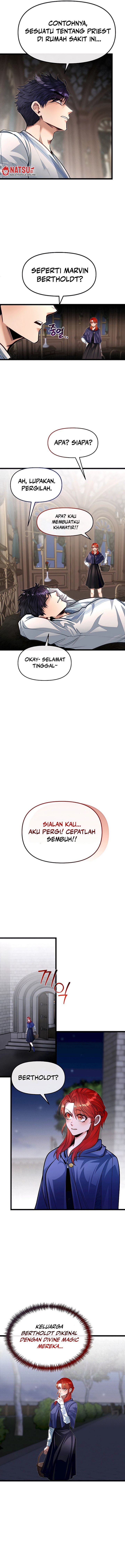 The Little Brother Is the Academy’s Hotshot Chapter 77 Gambar 14