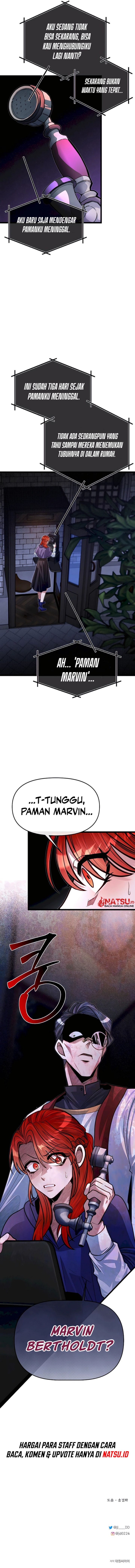 The Little Brother Is the Academy’s Hotshot Chapter 77 Gambar 16