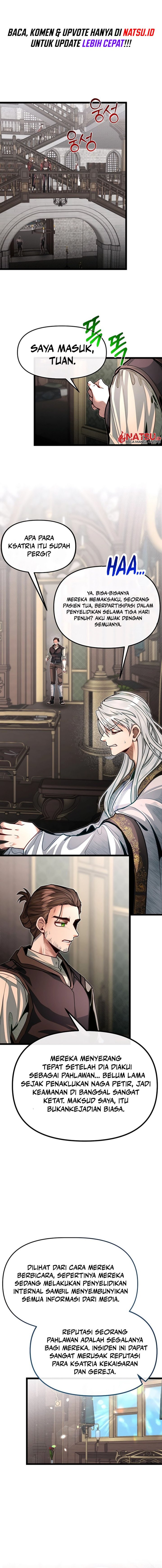 The Little Brother Is the Academy’s Hotshot Chapter 79 Gambar 2