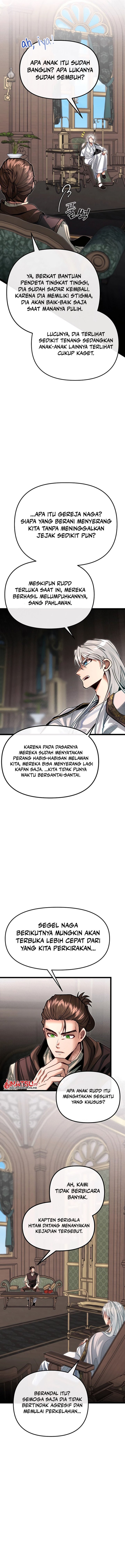 The Little Brother Is the Academy’s Hotshot Chapter 79 Gambar 3