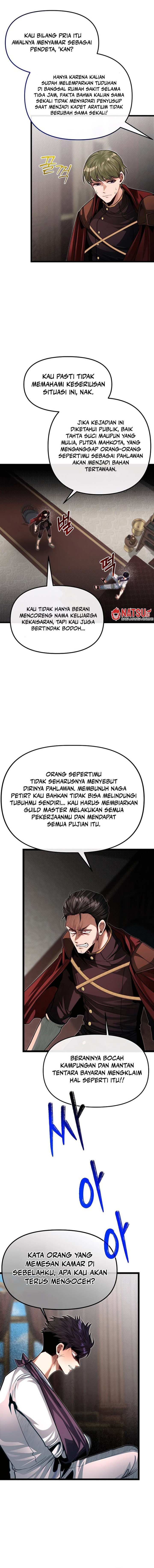 The Little Brother Is the Academy’s Hotshot Chapter 79 Gambar 5