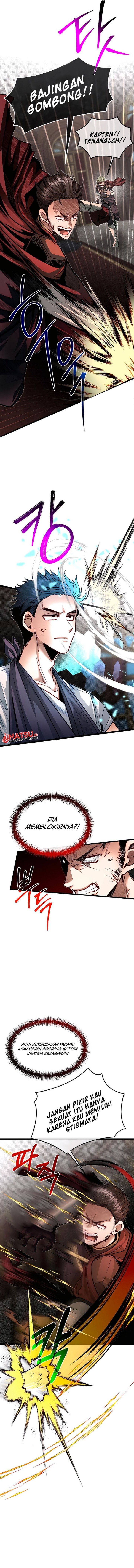 The Little Brother Is the Academy’s Hotshot Chapter 79 Gambar 6