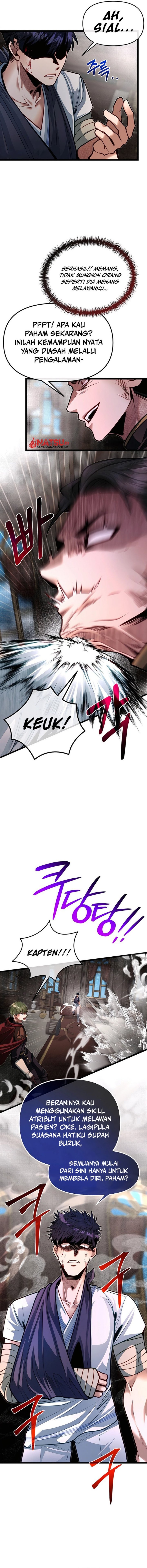 The Little Brother Is the Academy’s Hotshot Chapter 79 Gambar 7