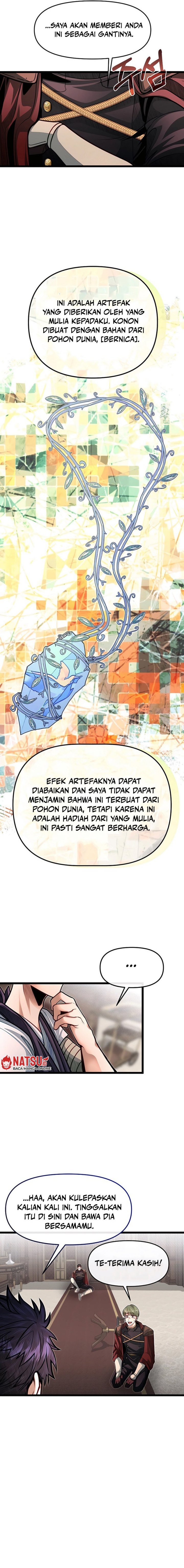 The Little Brother Is the Academy’s Hotshot Chapter 79 Gambar 9