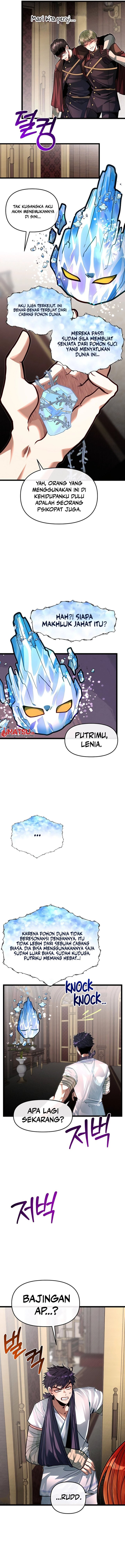The Little Brother Is the Academy’s Hotshot Chapter 79 Gambar 10