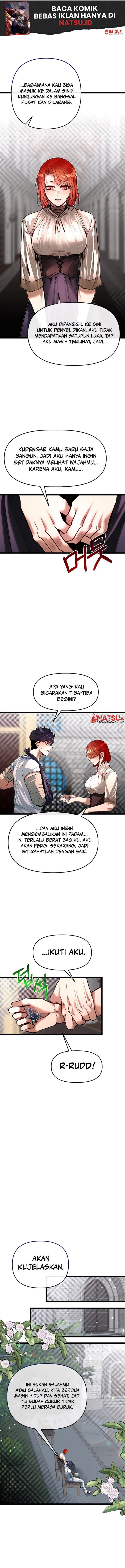 The Little Brother Is the Academy’s Hotshot Chapter 79 Gambar 11