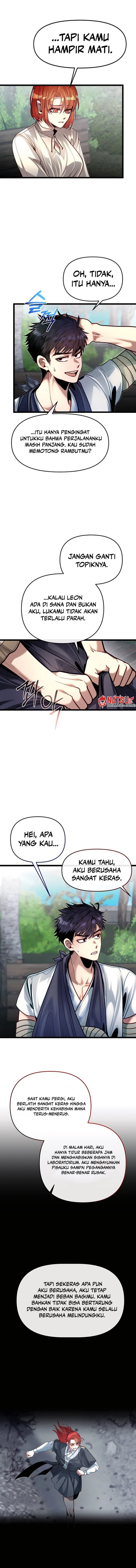 The Little Brother Is the Academy’s Hotshot Chapter 79 Gambar 12