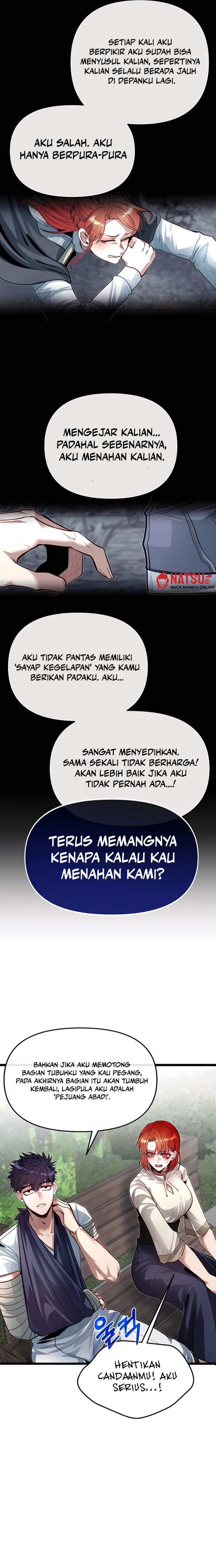The Little Brother Is the Academy’s Hotshot Chapter 79 Gambar 13
