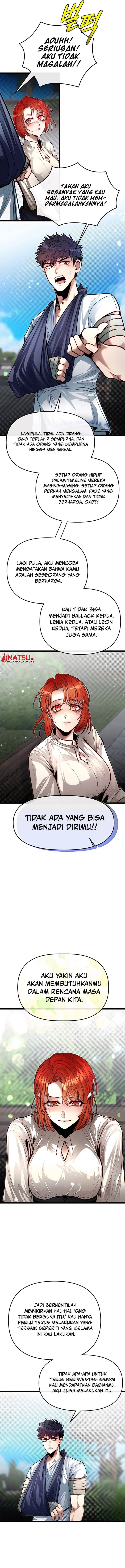 The Little Brother Is the Academy’s Hotshot Chapter 79 Gambar 14