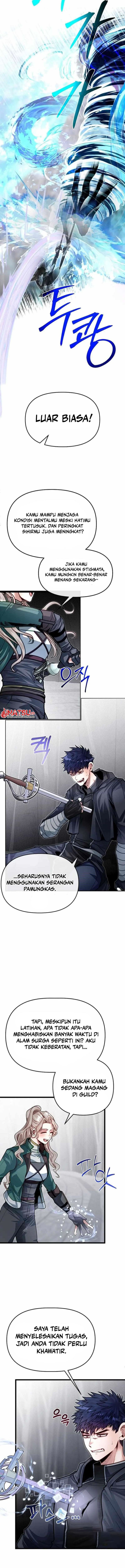 The Little Brother Is the Academy’s Hotshot Chapter 81 Gambar 3