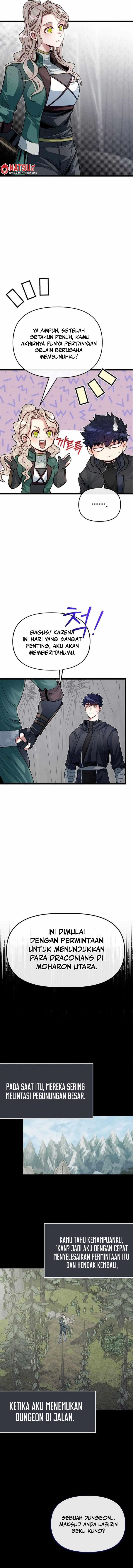 The Little Brother Is the Academy’s Hotshot Chapter 81 Gambar 5