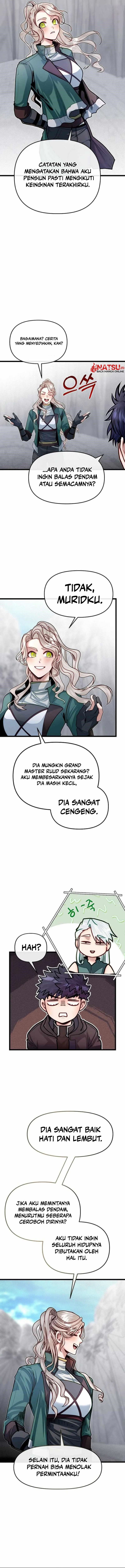 The Little Brother Is the Academy’s Hotshot Chapter 81 Gambar 8