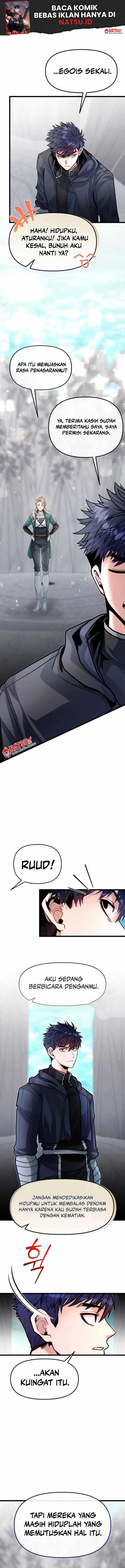 The Little Brother Is the Academy’s Hotshot Chapter 81 Gambar 9