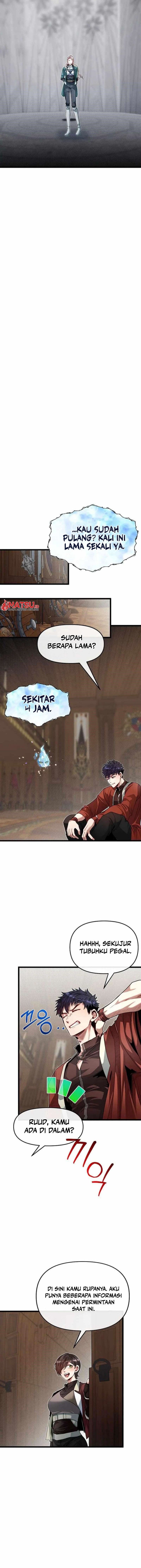 The Little Brother Is the Academy’s Hotshot Chapter 81 Gambar 10