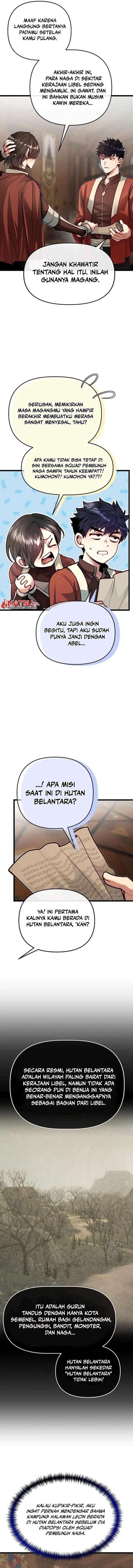 The Little Brother Is the Academy’s Hotshot Chapter 81 Gambar 11