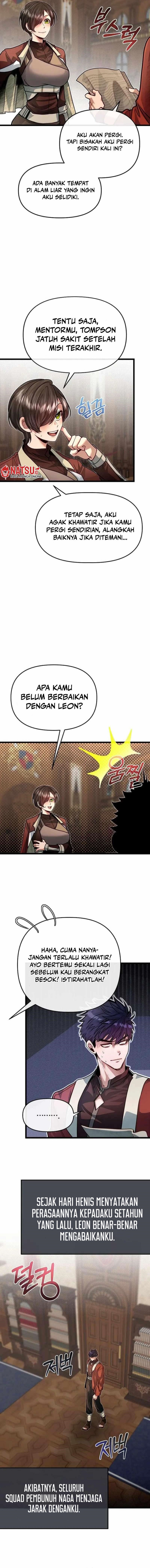 The Little Brother Is the Academy’s Hotshot Chapter 81 Gambar 12