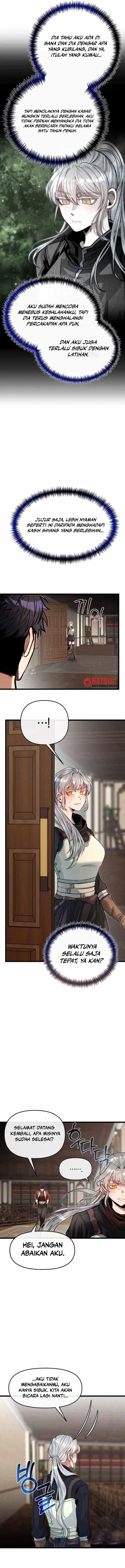 The Little Brother Is the Academy’s Hotshot Chapter 81 Gambar 13