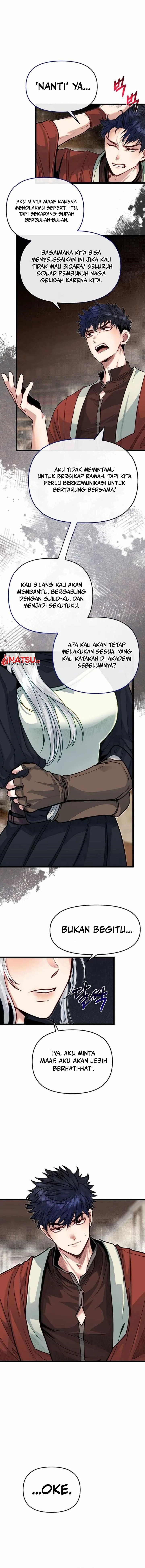 The Little Brother Is the Academy’s Hotshot Chapter 81 Gambar 14