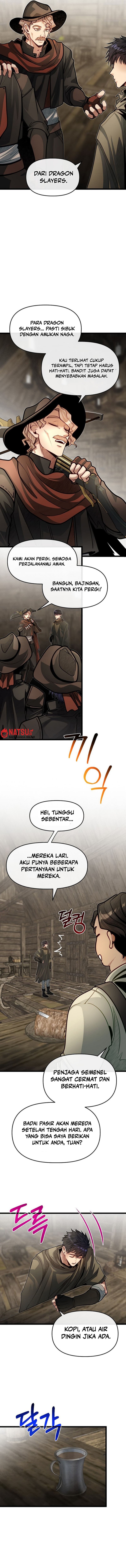 The Little Brother Is the Academy’s Hotshot Chapter 82 Gambar 5