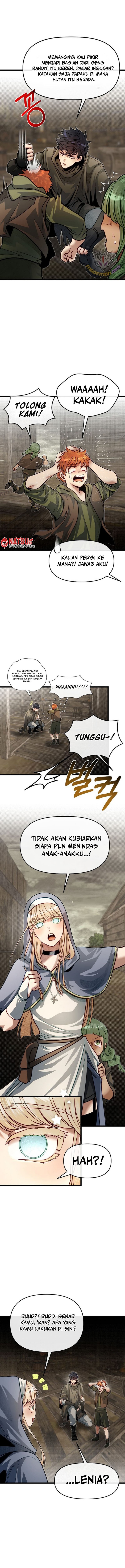 The Little Brother Is the Academy’s Hotshot Chapter 82 Gambar 8