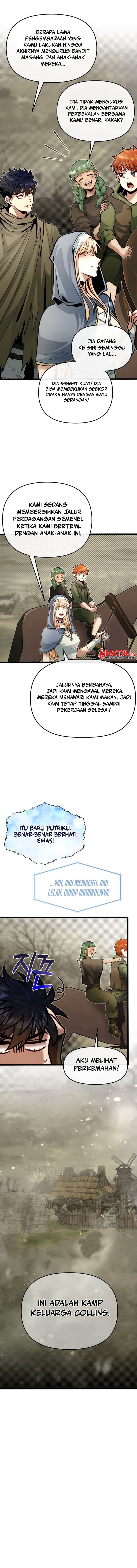 The Little Brother Is the Academy’s Hotshot Chapter 82 Gambar 10