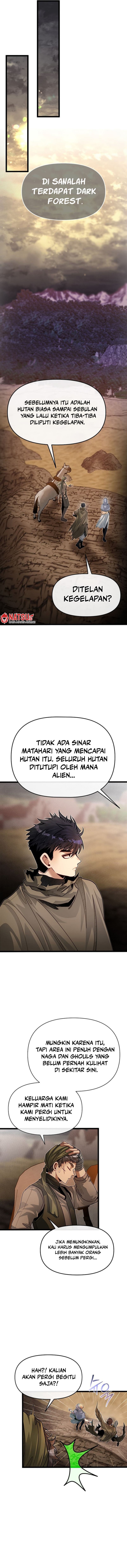 The Little Brother Is the Academy’s Hotshot Chapter 82 Gambar 13