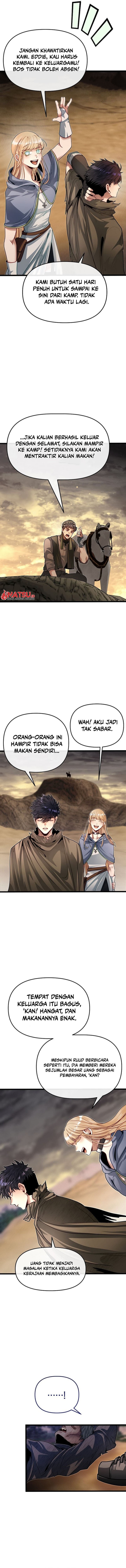 The Little Brother Is the Academy’s Hotshot Chapter 82 Gambar 14