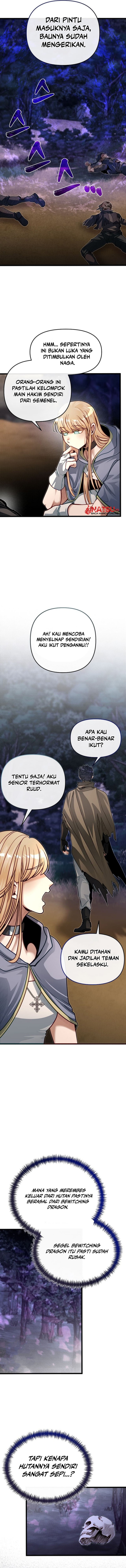 The Little Brother Is the Academy’s Hotshot Chapter 82 Gambar 15