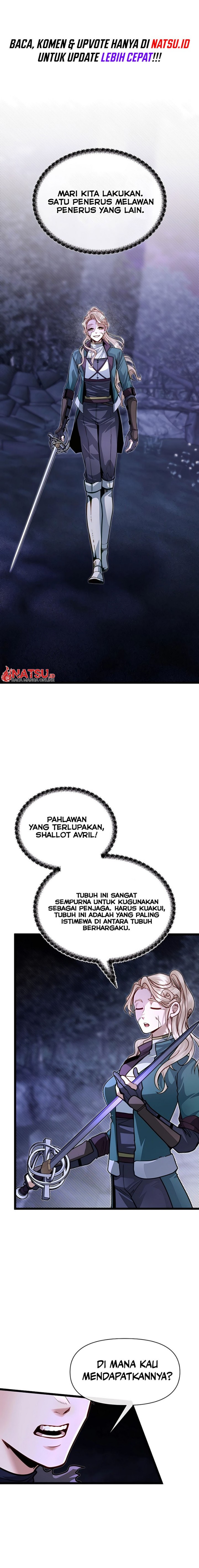 The Little Brother Is the Academy’s Hotshot Chapter 84 Gambar 2