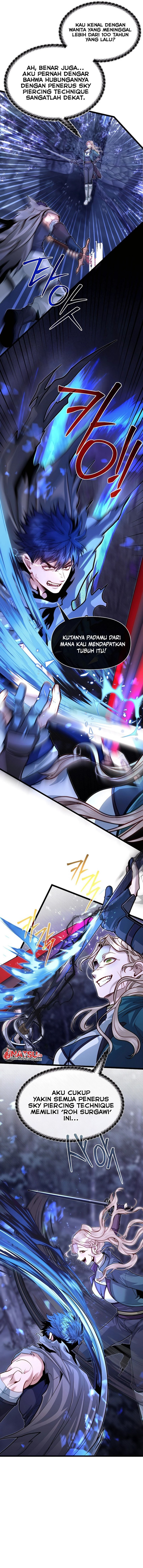The Little Brother Is the Academy’s Hotshot Chapter 84 Gambar 3