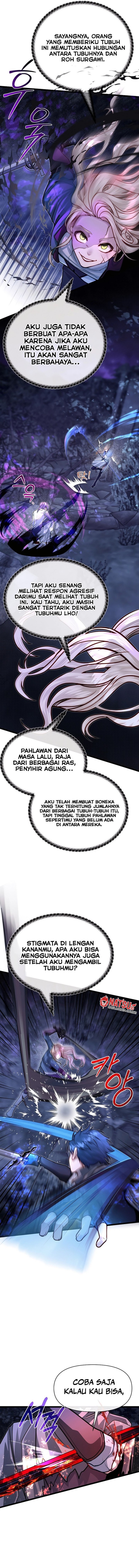The Little Brother Is the Academy’s Hotshot Chapter 84 Gambar 4