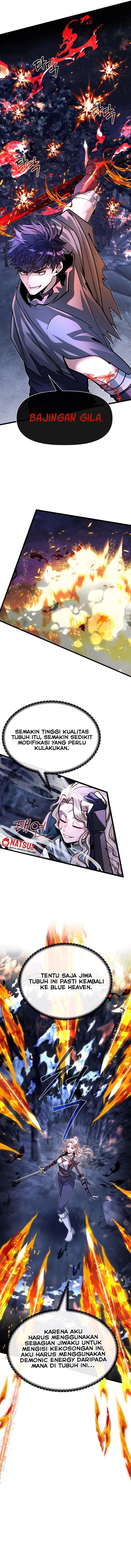 The Little Brother Is the Academy’s Hotshot Chapter 84 Gambar 5