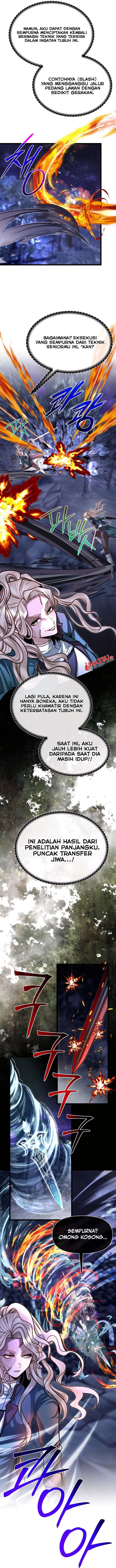 The Little Brother Is the Academy’s Hotshot Chapter 84 Gambar 6