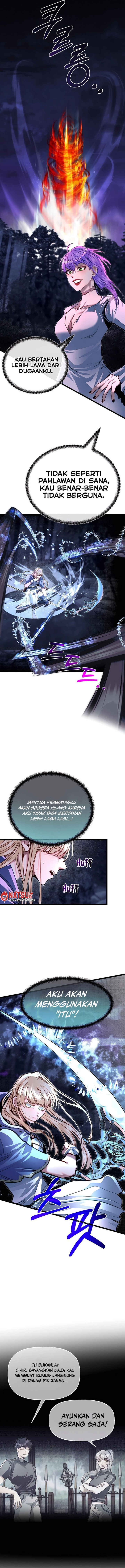The Little Brother Is the Academy’s Hotshot Chapter 84 Gambar 8