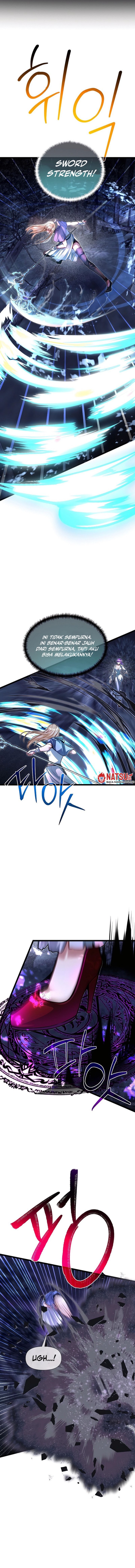 The Little Brother Is the Academy’s Hotshot Chapter 84 Gambar 9