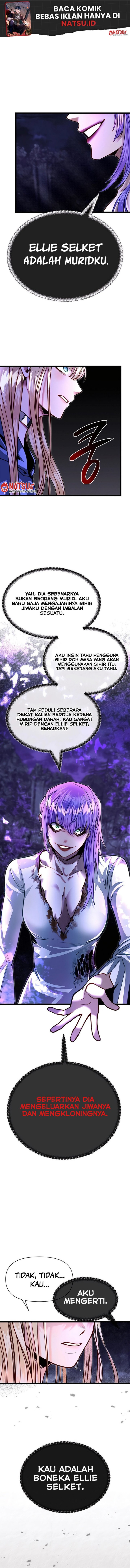 The Little Brother Is the Academy’s Hotshot Chapter 84 Gambar 12