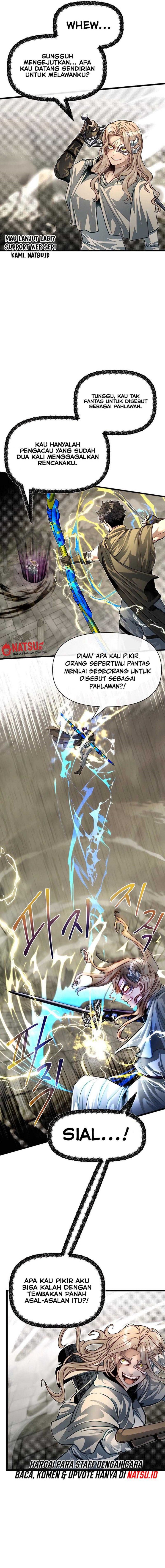 The Little Brother Is the Academy’s Hotshot Chapter 91 Gambar 5