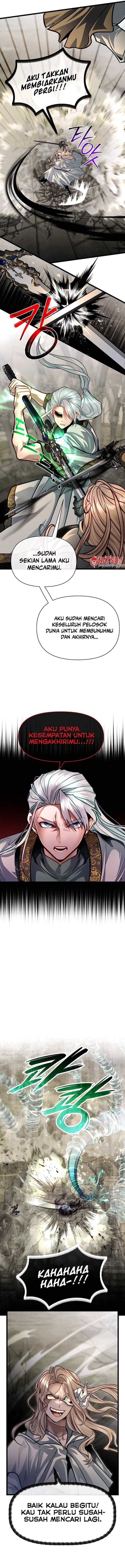 The Little Brother Is the Academy’s Hotshot Chapter 91 Gambar 8