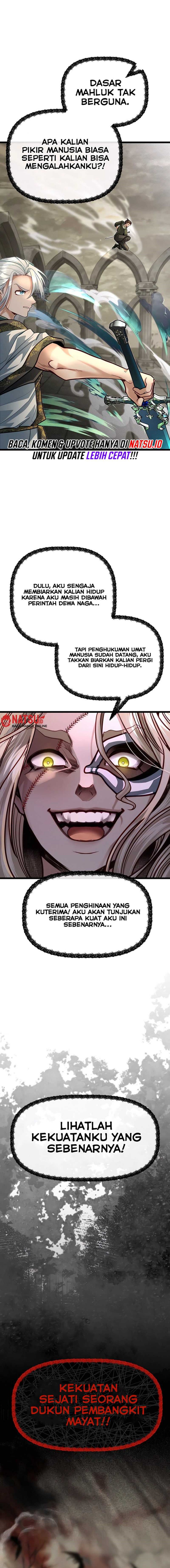 The Little Brother Is the Academy’s Hotshot Chapter 91 Gambar 9