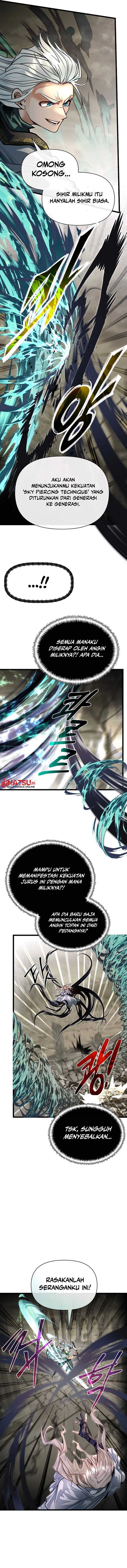 The Little Brother Is the Academy’s Hotshot Chapter 91 Gambar 15