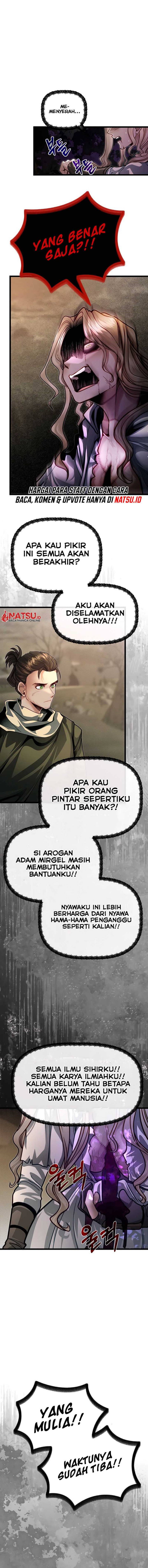 The Little Brother Is the Academy’s Hotshot Chapter 91 Gambar 18