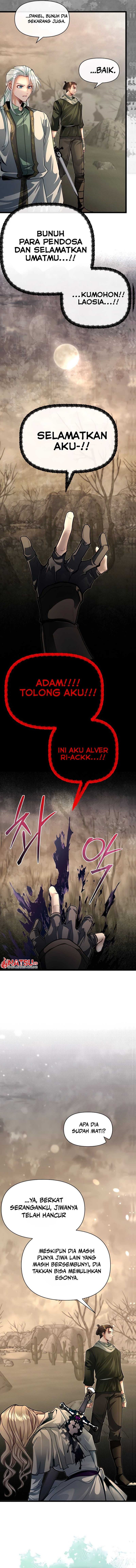 The Little Brother Is the Academy’s Hotshot Chapter 91 Gambar 19